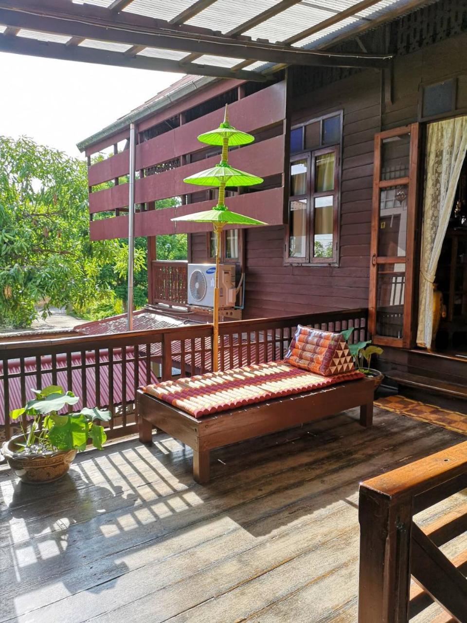 Baan Sithepaban Guesthouse Phitsanulok Exterior photo