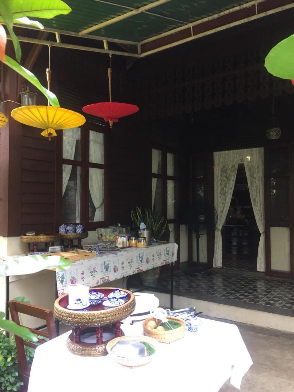 Baan Sithepaban Guesthouse Phitsanulok Exterior photo