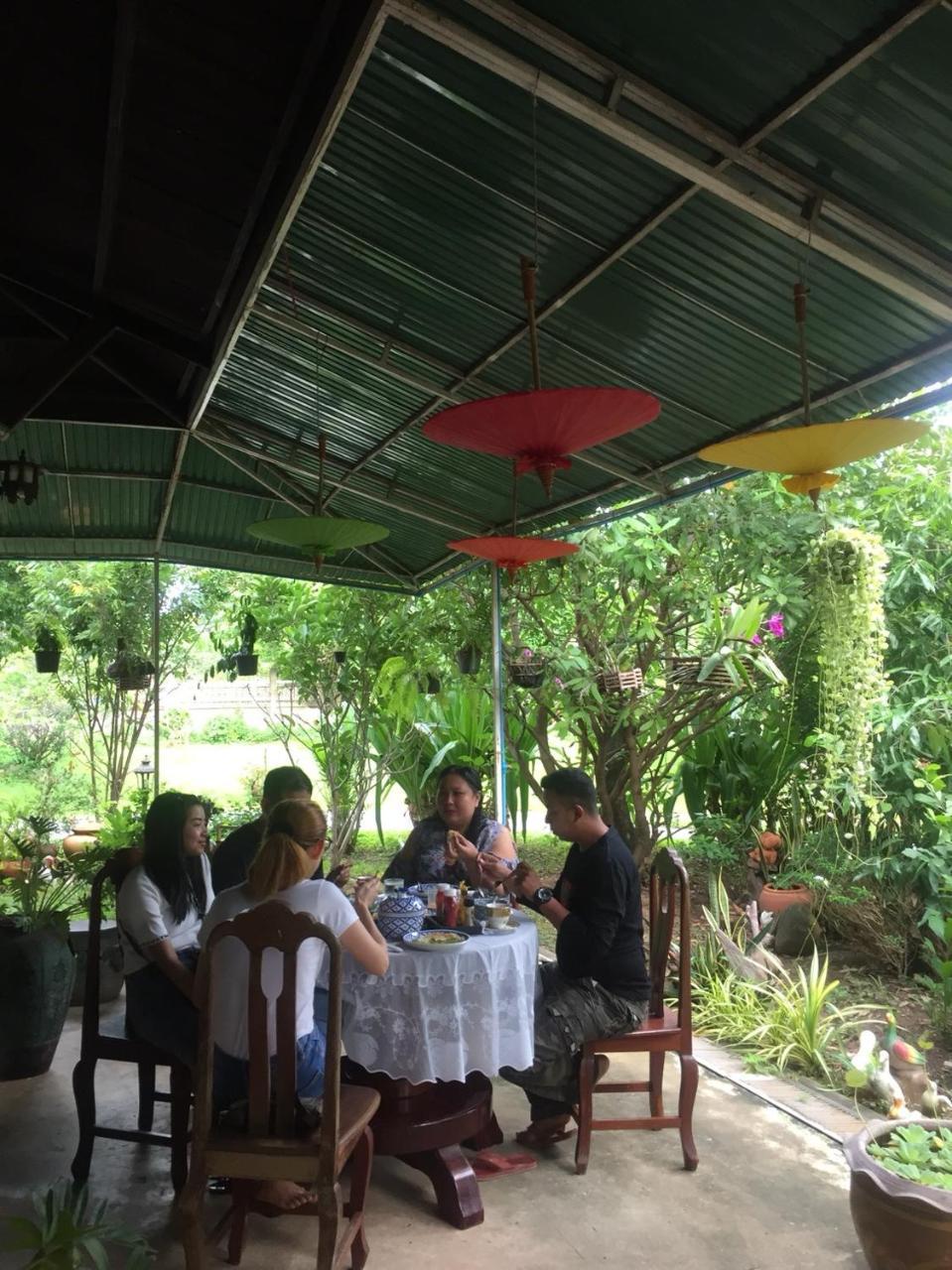 Baan Sithepaban Guesthouse Phitsanulok Exterior photo