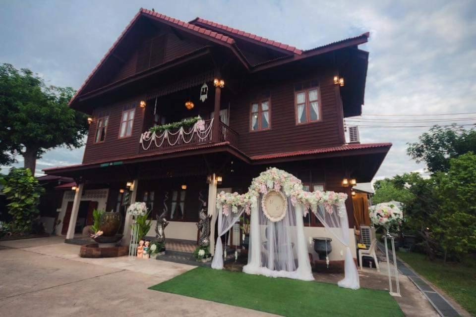 Baan Sithepaban Guesthouse Phitsanulok Exterior photo