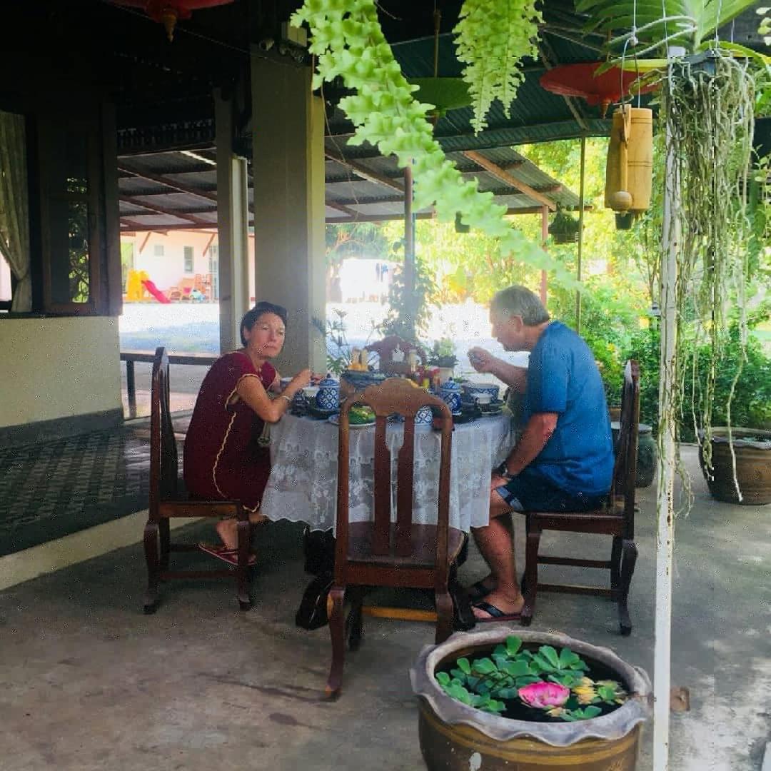 Baan Sithepaban Guesthouse Phitsanulok Exterior photo